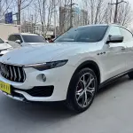Maserati Levante 2020 350 л.с. — лот 57792826 из Китая