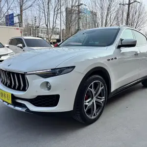 Maserati Levante 2020 350 л.с. — лот 57792826 из Китая