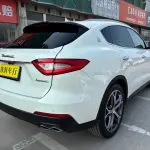 Maserati Levante 2020 350 л.с. — лот 57792826 из Китая