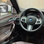 BMW 5 Series 2020 252 л.с. — лот 57792777 из Китая