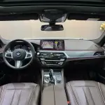 BMW 5 Series 2020 252 л.с. — лот 57792777 из Китая