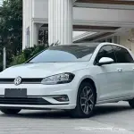 Volkswagen Golf 2019 из Китая