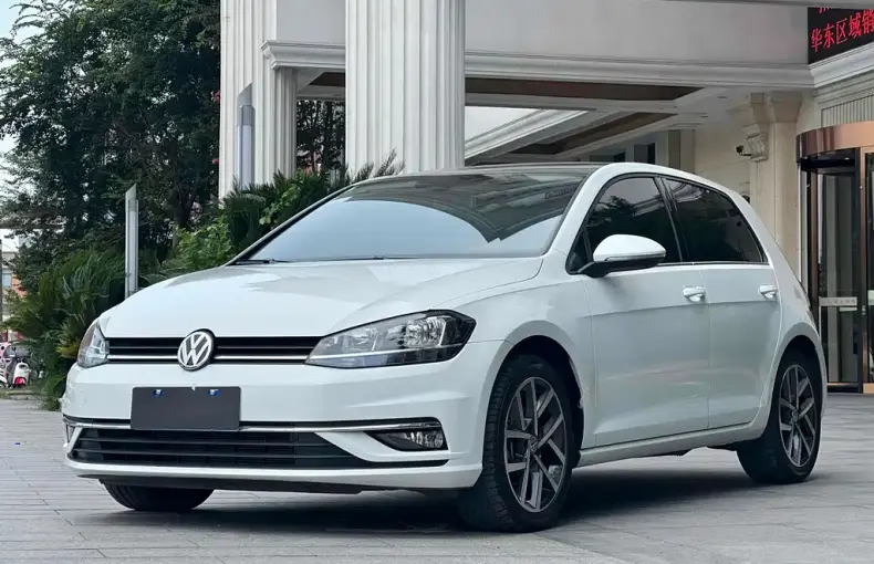 Volkswagen Golf 2019 из Китая