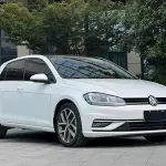 Volkswagen Golf 2019 из Китая