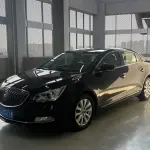 Buick LaCrosse 2015 186 л.с. из Китая