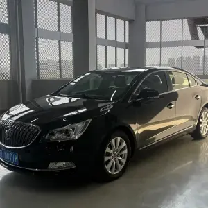 Buick LaCrosse 2015 186 л.с. из Китая