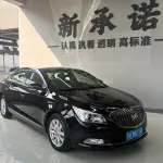 Buick LaCrosse 2015 186 л.с. из Китая