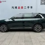 AITO 问界 AITO M9 2025 160 л.с. — лот 57792823 из Китая