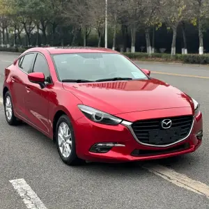 Mazda 3 Axela 2019 из Китая