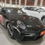 Porsche 911 2023 385 л.с. — лот 57795609 из Китая