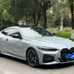 BMW 4 Series 2024 245 л.с. 245 л.с. из Китая