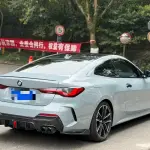 BMW 4 Series 2024 245 л.с. 245 л.с. из Китая