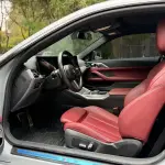 BMW 4 Series 2024 245 л.с. 245 л.с. из Китая