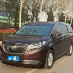 Buick GL8 2018 260 л.с. 260 л.с. 260 л.с. 260 л.с. из Китая