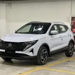 Nissan Qashqai 2024 из Китая