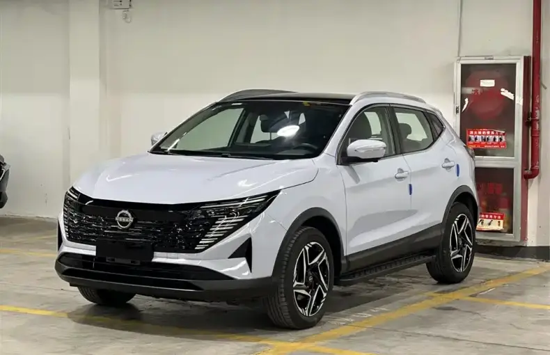 Nissan Qashqai 2024 из Китая
