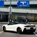 McLaren GT 2022 620 л.с. 620 л.с. 620 л.с. 620 л.с. из Китая
