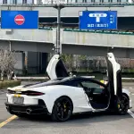 McLaren GT 2022 620 л.с. 620 л.с. 620 л.с. 620 л.с. из Китая