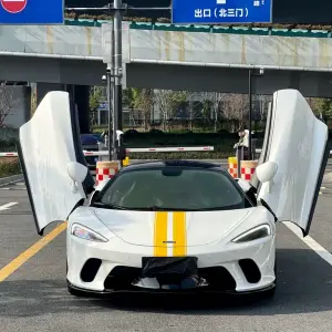 McLaren GT 2022 620 л.с. 620 л.с. 620 л.с. 620 л.с. из Китая