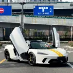 McLaren GT 2022 620 л.с. 620 л.с. 620 л.с. 620 л.с. из Китая