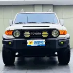Toyota FJ Cruiser 2024 из Китая
