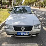 Volkswagen Santana Vista 2011 из Китая