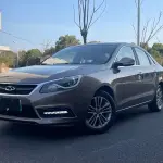 Chery 艾瑞泽7e 2016 126 л.с. из Китая