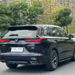 Honda Breeze 2024 193 л.с. — лот 57792990 из Китая