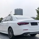 Mercedes-Benz E-Class 2021 184 л.с. — лот 57793071 из Китая