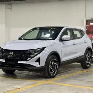 Nissan Qashqai 2024 из Китая