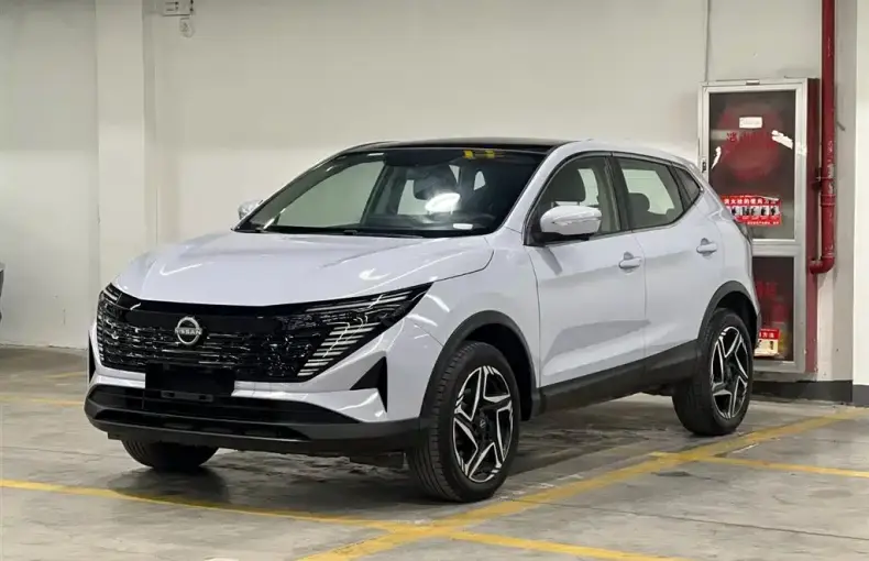 Nissan Qashqai 2024 из Китая