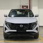 Nissan Qashqai 2024 из Китая