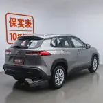 Toyota Frontlander 2024 из Китая