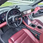 Porsche Taycan 2023 из Китая