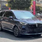Roewe iMAX8 2021 из Китая