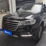 Haval H6 2017 150 л.с. 150 л.с. 150 л.с. из Китая