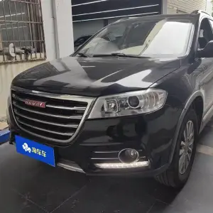 Haval H6 2017 150 л.с. 150 л.с. 150 л.с. из Китая
