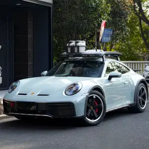 Porsche 911 2024 480 л.с. из Китая