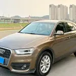 Audi Q3 2014 170 л.с. — лот 57795628 из Китая
