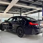 BMW 3 Series 2024 184 л.с. — лот 57793367 из Китая