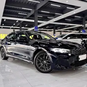 BMW 3 Series 2024 184 л.с. — лот 57793367 из Китая