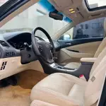 Lexus ES 2010 277 л.с. из Китая