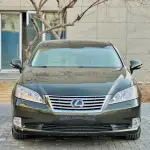 Lexus ES 2010 277 л.с. из Китая