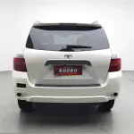 Toyota Highlander 2011 из Китая