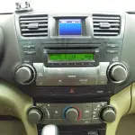 Toyota Highlander 2011 из Китая