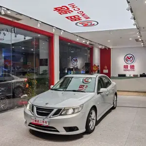Saab Saab 9-3 2008 из Китая