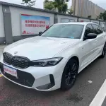 BMW 3 Series 2023 184 л.с. — лот 57793377 из Китая