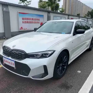 BMW 3 Series 2023 184 л.с. — лот 57793377 из Китая