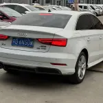 Audi A3 2021 из Китая