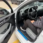 Audi A3 2021 150 л.с. — лот 57793576 из Китая